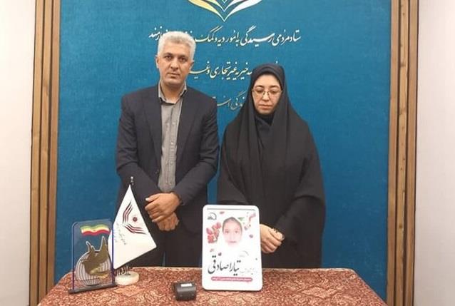 تحقق رویای ناتمام شهید دانش‌آموز یزدی؛ پاکت گلریزان به مقصد رسید